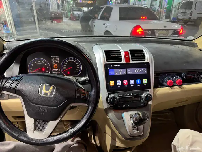 شاشه هوندا سي آر في 3