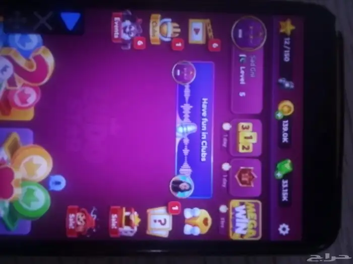 لودو بيع حسابات وكوينزات باارخص الاسعار تواصل معي وبضبطك 3