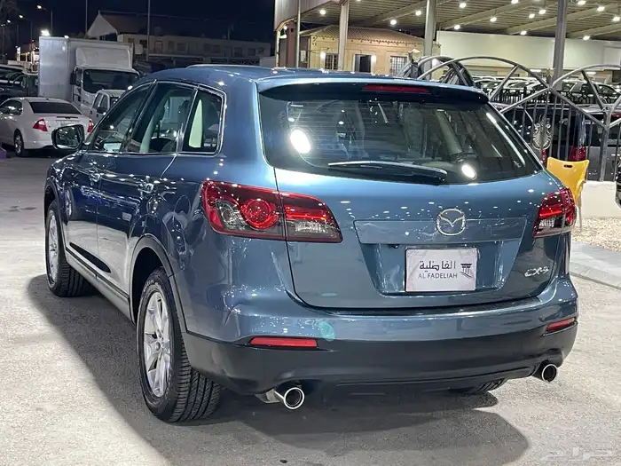 مازدا CX9 18