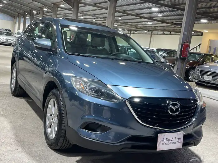 مازدا CX9 7