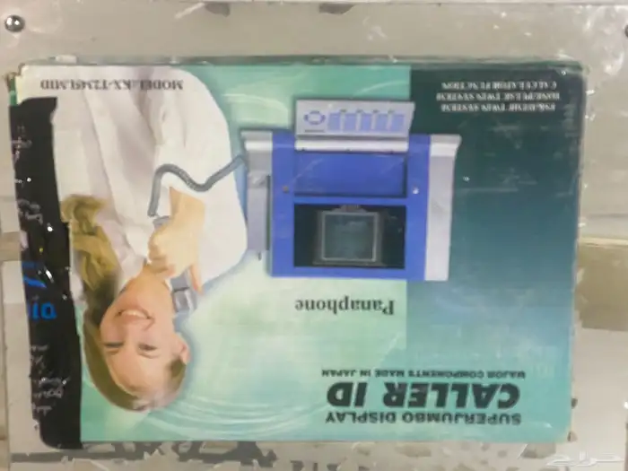 أجهزة تيلفون ثابت منوعه 46 6