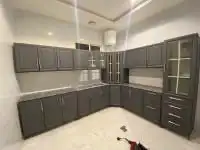 مطابخ جديده جاهزه وجاهز معدل حسب الطلب 0