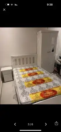 متوفر لدينا   سرير حديد دور واحد   سرير دورين حديد   سرير خش 0