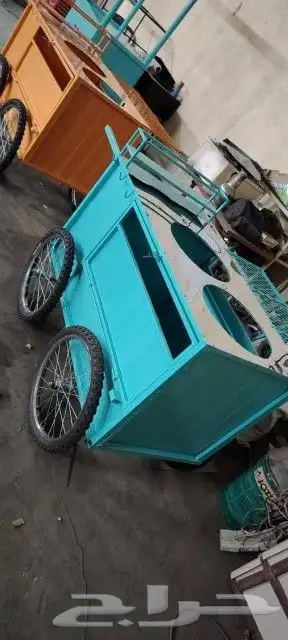 عربات بطاطس فود ترك بسطة مغسلة 8
