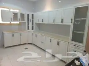 مطابخ جديده جاهزه وجاهز معدل حسب الطلب 4
