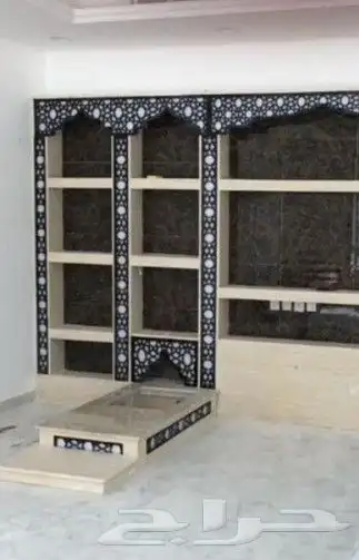 مشبات رخام 1