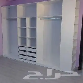 نجار شمال الرياض تفصيل خزائن ودواليب ملابس 9