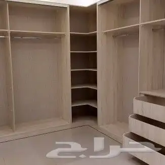نجار شمال الرياض تفصيل خزائن ودواليب ملابس 7