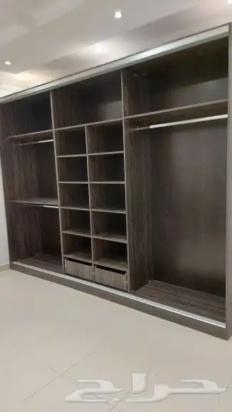 نجار شمال الرياض تفصيل خزائن ودواليب ملابس 0