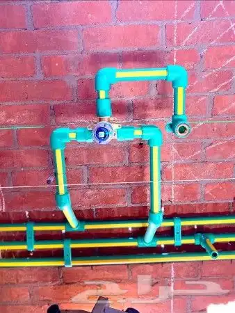 سباك وكهرباء مصري 0