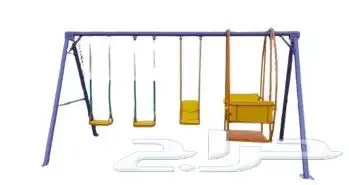 مراجيح والعاب اطفال 9