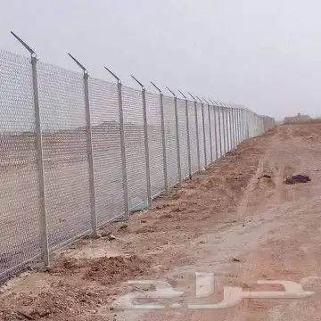 مقاول شبوك وجميع اعمال الحداده 5