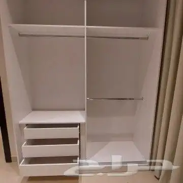 نجار شمال الرياض تفصيل خزائن ودواليب ملابس 8