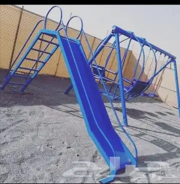 مرجيحه ذلك دواره مطاطه انجيلا توصيل جاهز كله في حديد 0