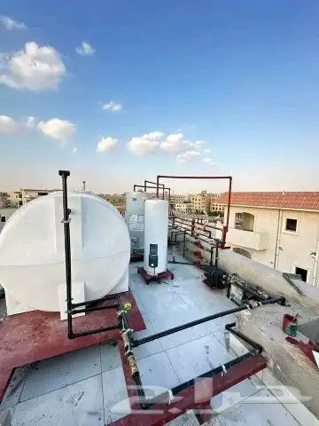 سباك وكهرباء مصري 9