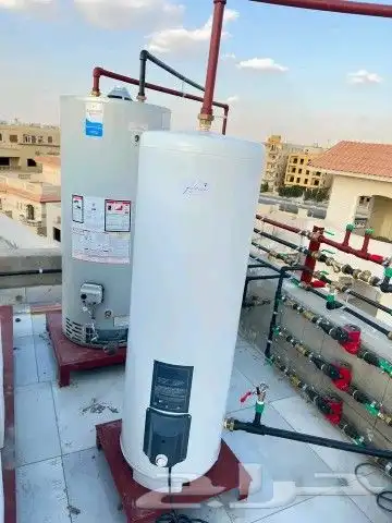 سباك وكهرباء مصري 8