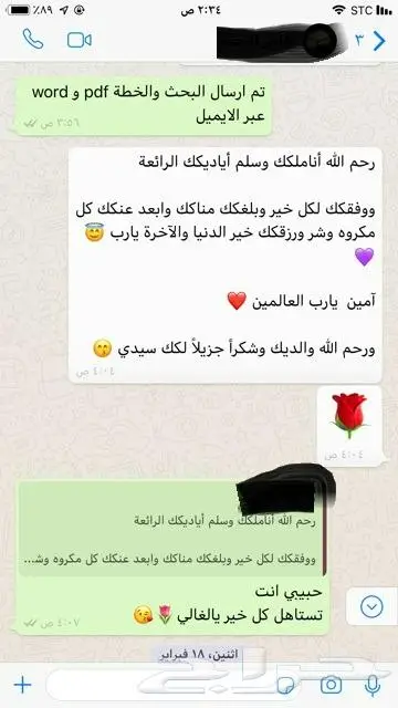 أبحاث رسائل ماجستير وجامعية ومختلف التكاليف وتحليل إحصائي 5