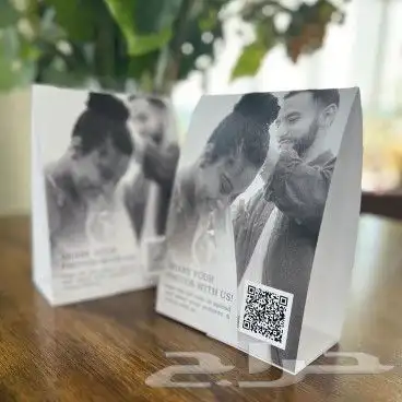 مطابع تنفيذ وتصميم بوكسات اكياس بزنز كرت اكواب منيوم برشورات 1