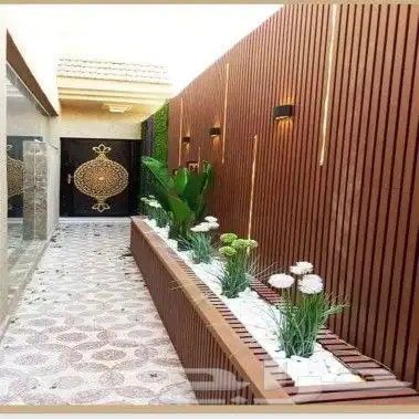 تنسيق حدائق 3