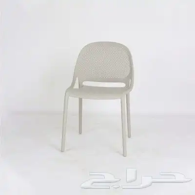 كراسي مفرده فايبر 8