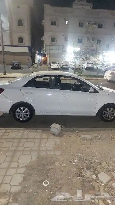 كيا بيجاس للايجار الشهري فقط 1