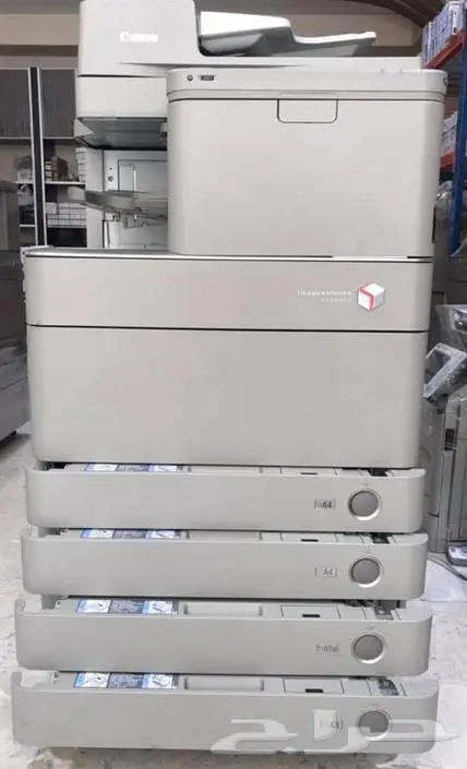 ماكينات تصوير كانون ريكو زيروكس كيوسيرا شارب 0