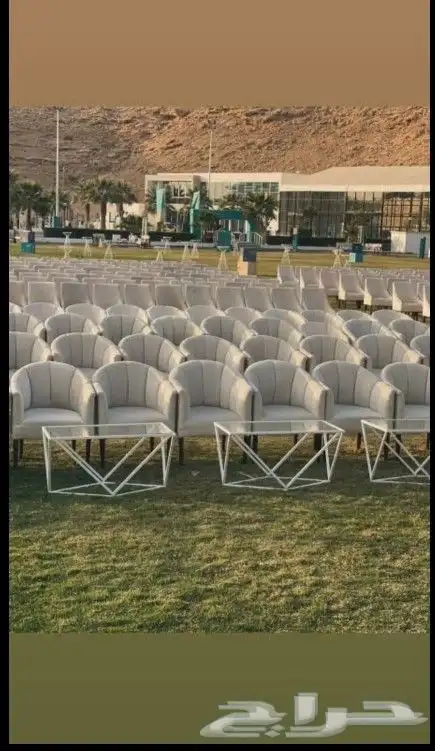 تاجير لولازم الحفلات 5