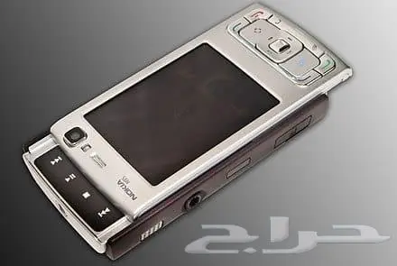 نوكيا موديل 6300 سلفر 2