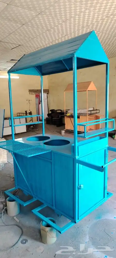 عربات بيع البطاطس مشروع بليلة ذرة كبدة 10
