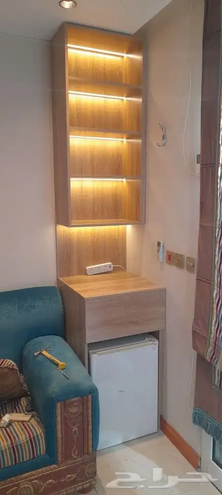 ديكورات خشبيه 7