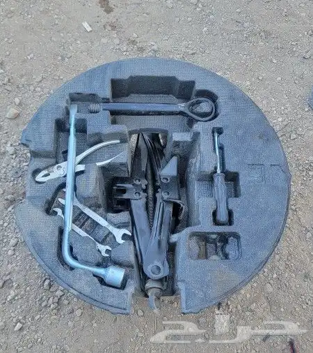 عده اسبير كامري 2024 0