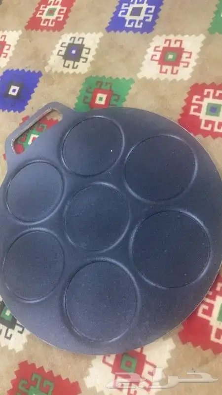 صاج مصابيب جديد 0