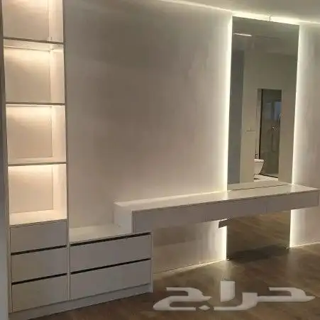تفصيل غرف نوم وخزائن ودواليب وسرر حسب الطلب بسعر المصنع 1