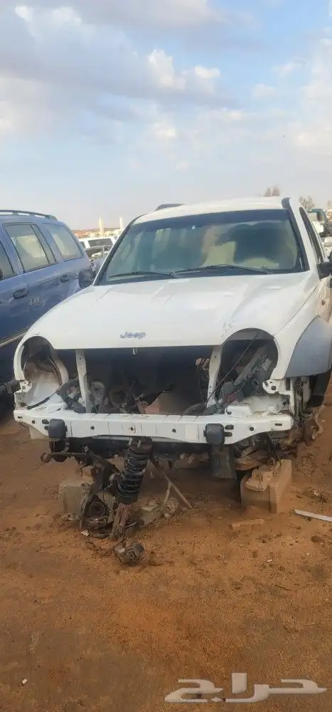 جيب ليبرتي jeep 3