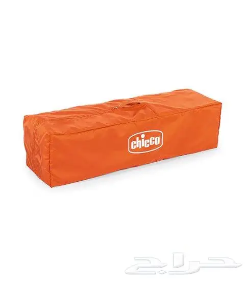 سرير وملعب أطفال شيكو جديد 0