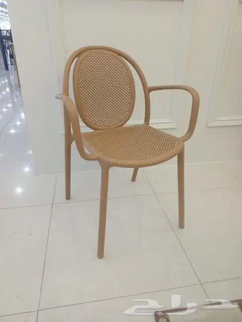 كراسي مفرده فايبر 11