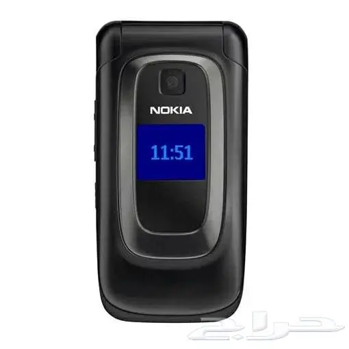 نوكيا موديل 6300 سلفر 5
