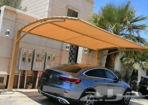 مظلات سيارات جدة مظلات جدة مظلة سيارة 2