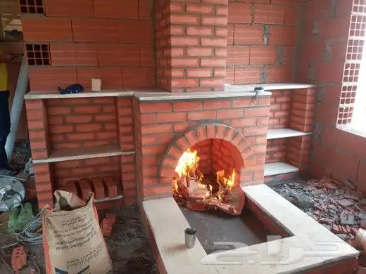 مشبات الباحة غرميد شويات أفران مناقل مشبات رخام حديثة 4