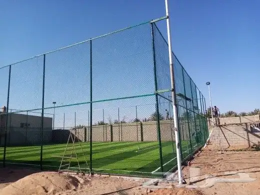 لتركيب الشبوك السياج الامني في جميع محافضات المملكه 5