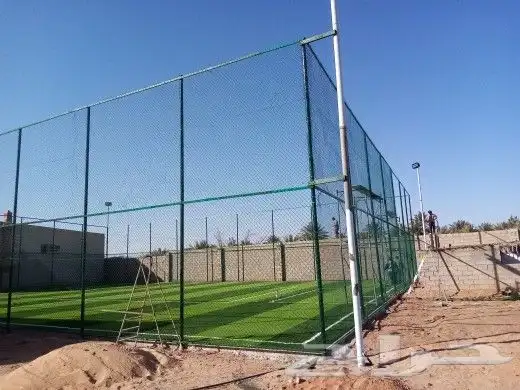 لتركيب الشبوك السياج الامني في جميع محافضات المملكه 4