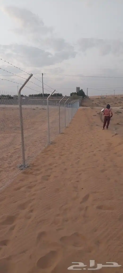 لتركيب الشبوك السياج الامني في جميع محافضات المملكه 8