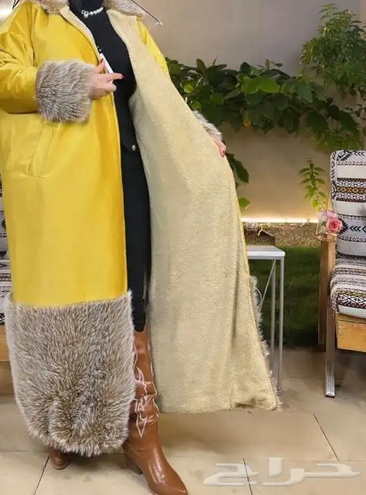 فروات رجالي ونسائي 28