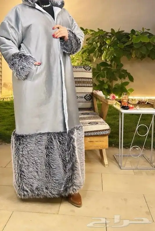 فروات رجالي ونسائي 34