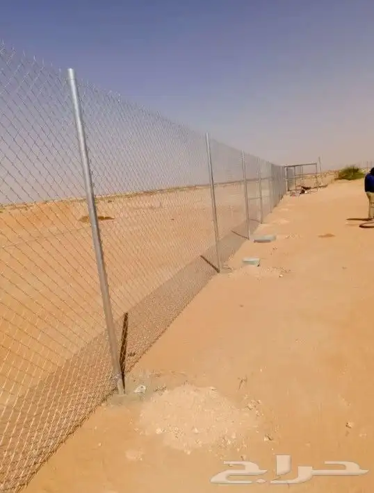 لتركيب الشبوك السياج الامني في جميع محافضات المملكه 1