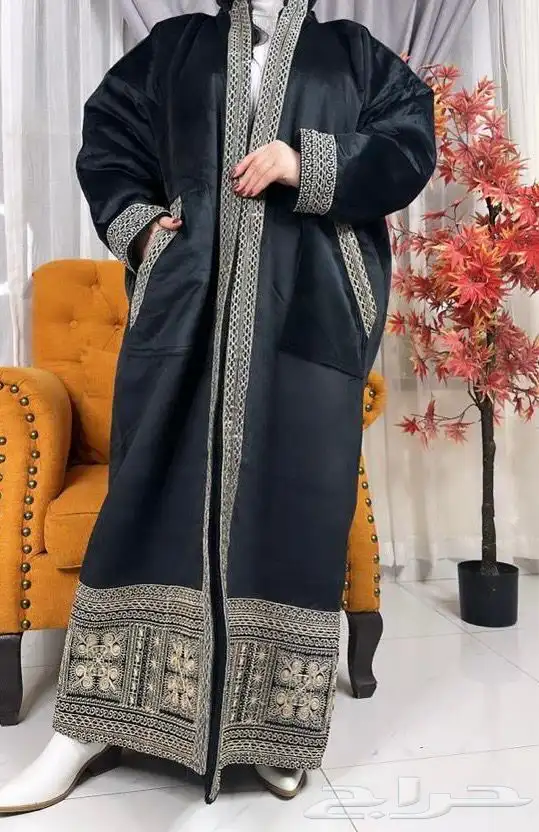 فروات رجالي ونسائي 4