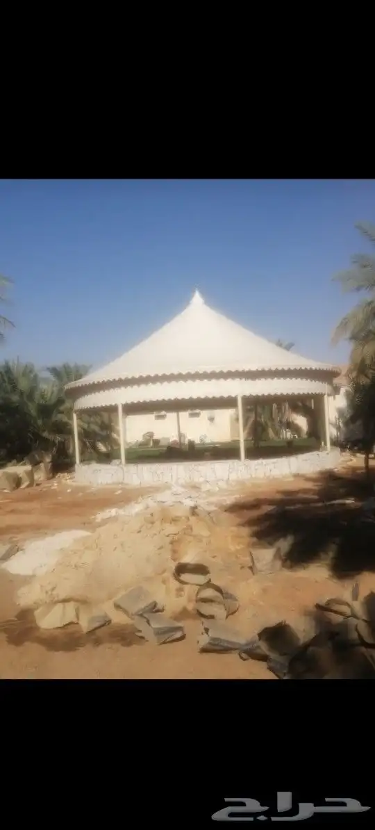 مظلات سواتر الرياض 3