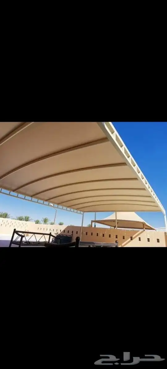 مظلات سواتر الرياض 17