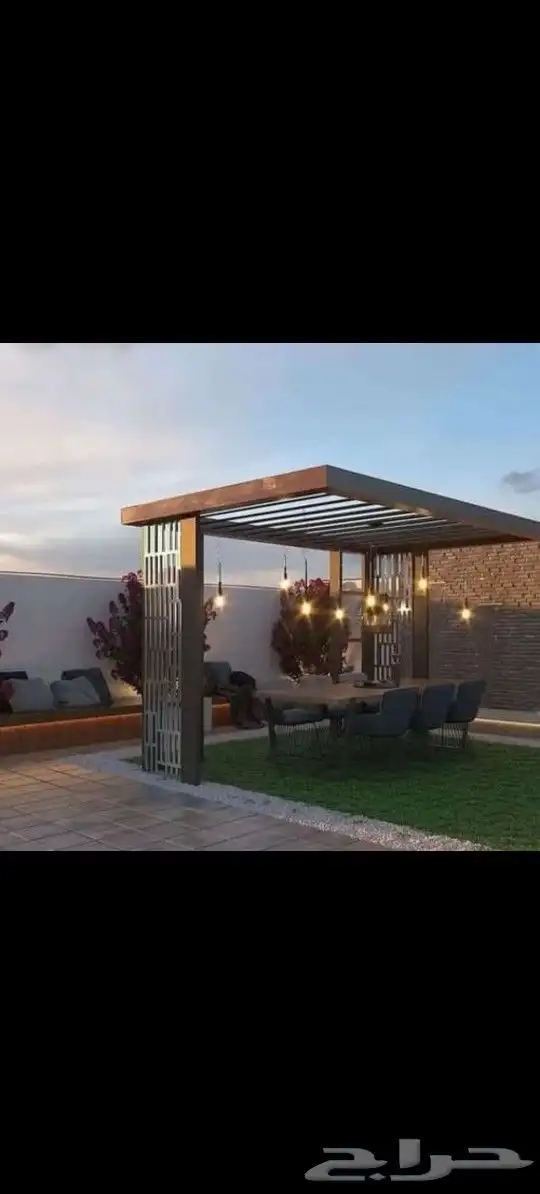 مظلات سواتر الرياض 15