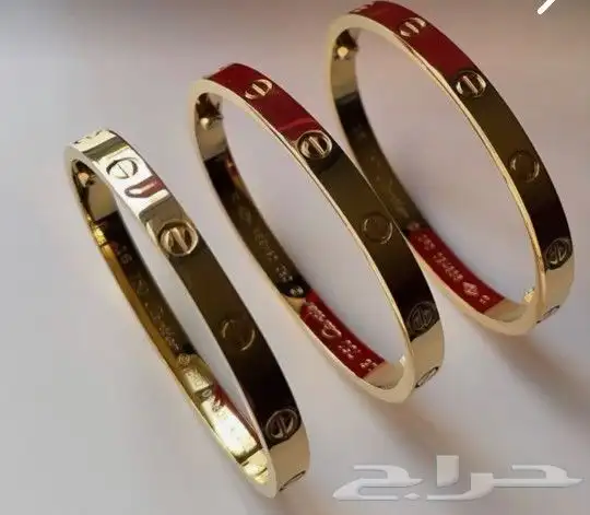 اكسسوارات مطليه ذهب مع ملحقات روني 8